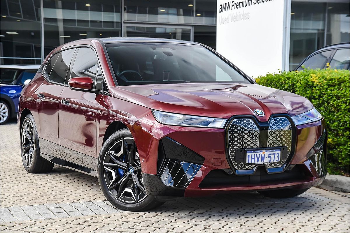 2023 BMW iX xDrive40 I20