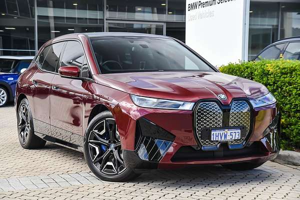 2023 BMW iX xDrive40 I20