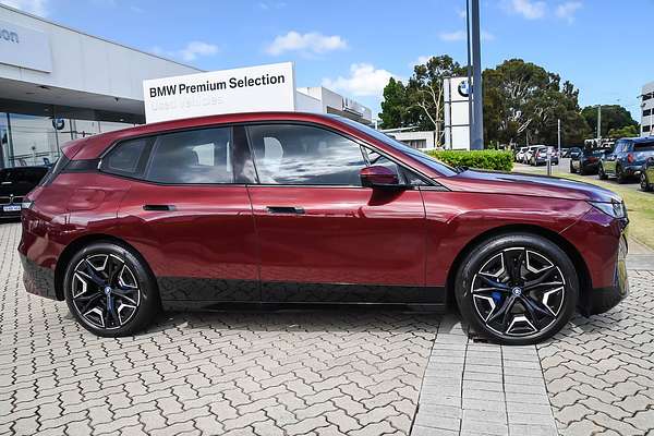 2023 BMW iX xDrive40 I20