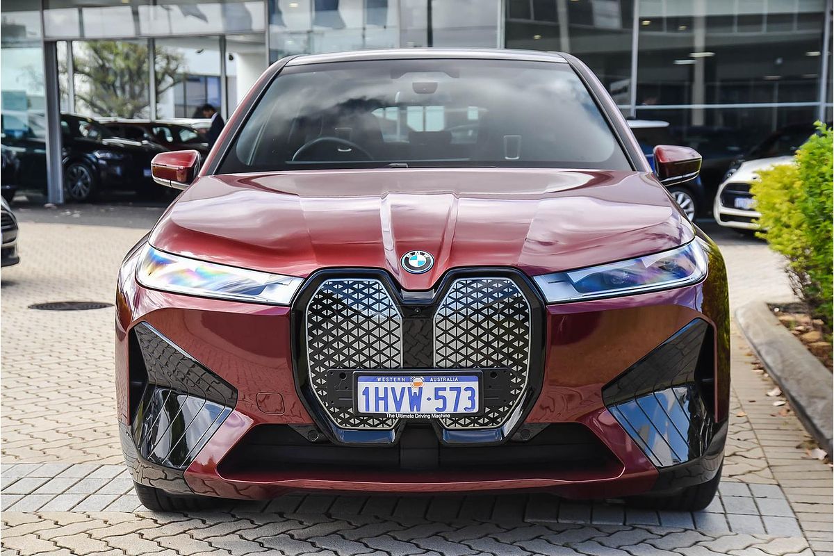 2023 BMW iX xDrive40 I20