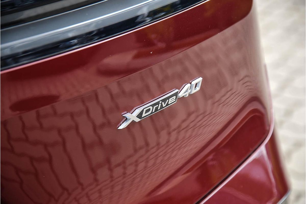 2023 BMW iX xDrive40 I20