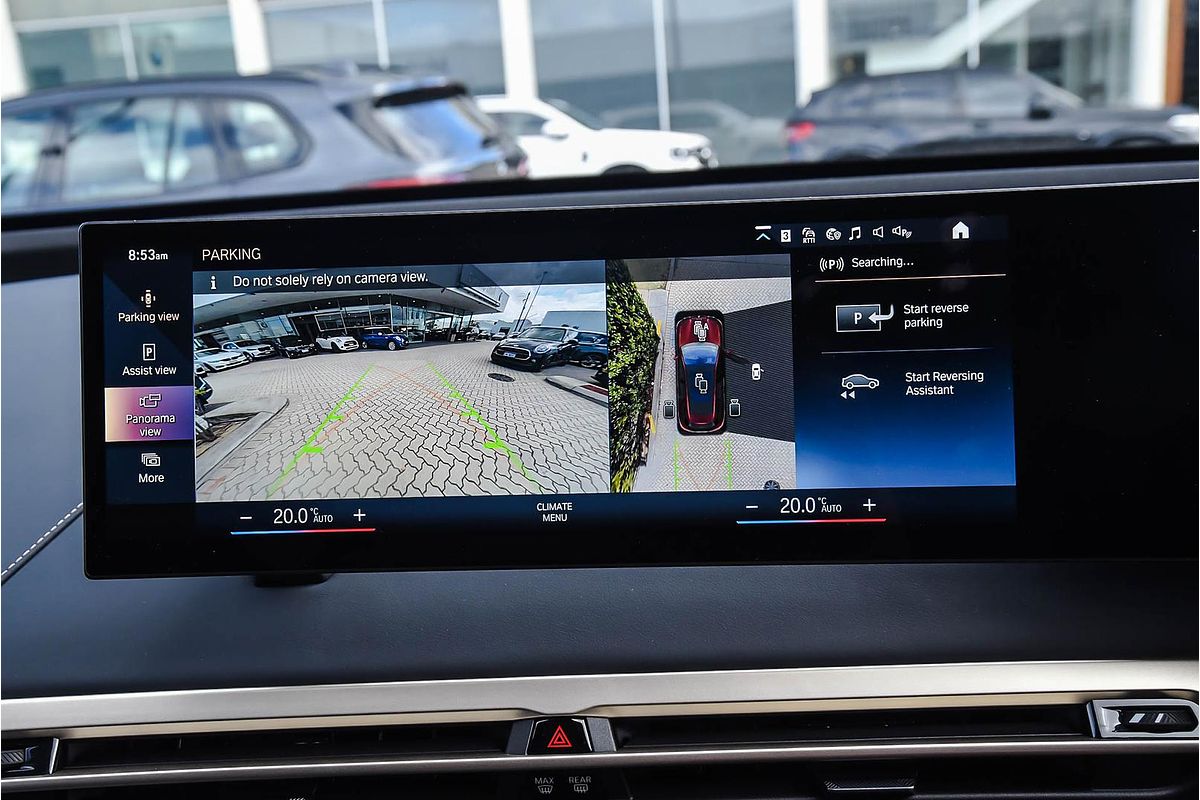 2023 BMW iX xDrive40 I20