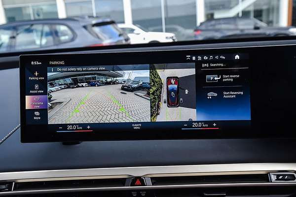 2023 BMW iX xDrive40 I20