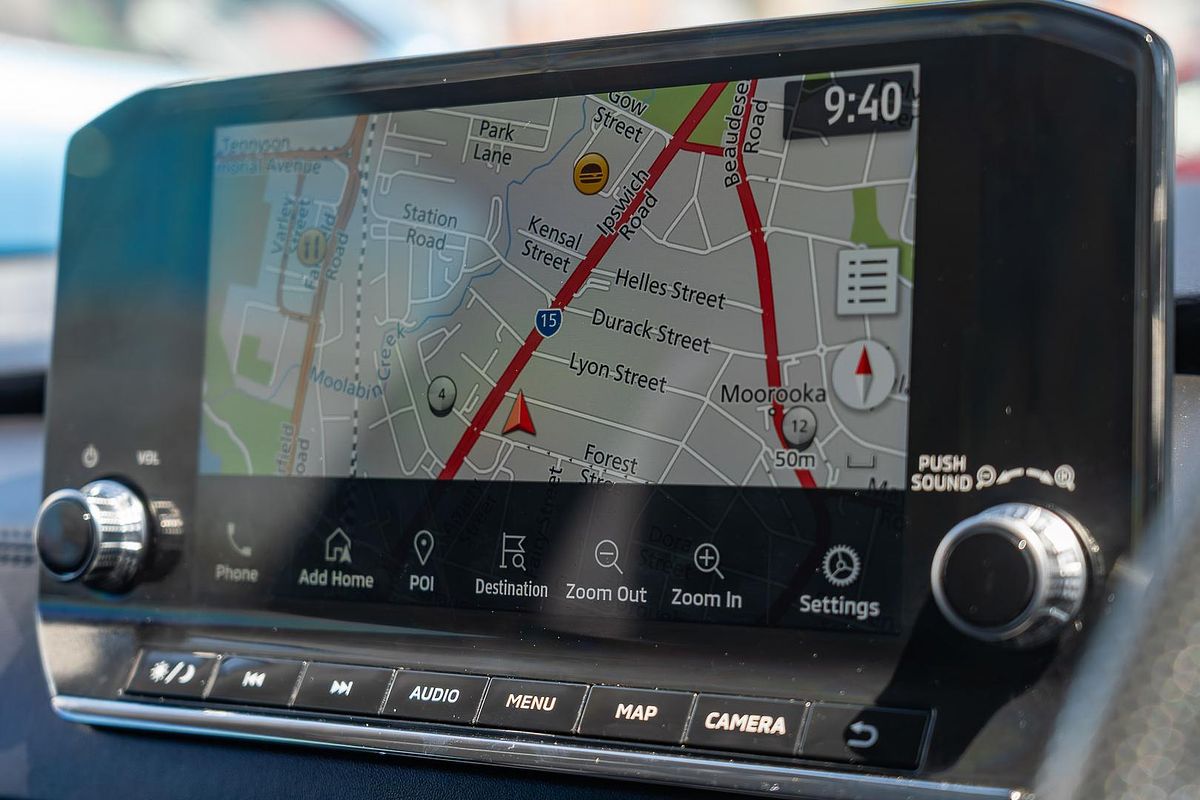 2022 Mitsubishi Outlander ES ZM