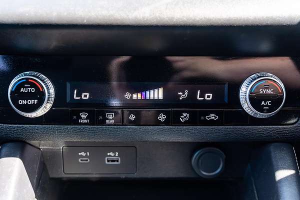 2022 Mitsubishi Outlander ES ZM