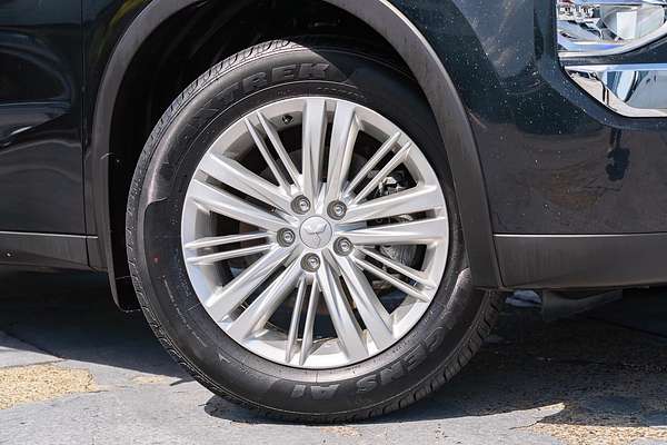 2022 Mitsubishi Outlander ES ZM