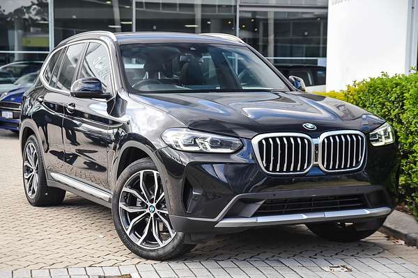 2022 BMW X3 xDrive30i G01 LCI