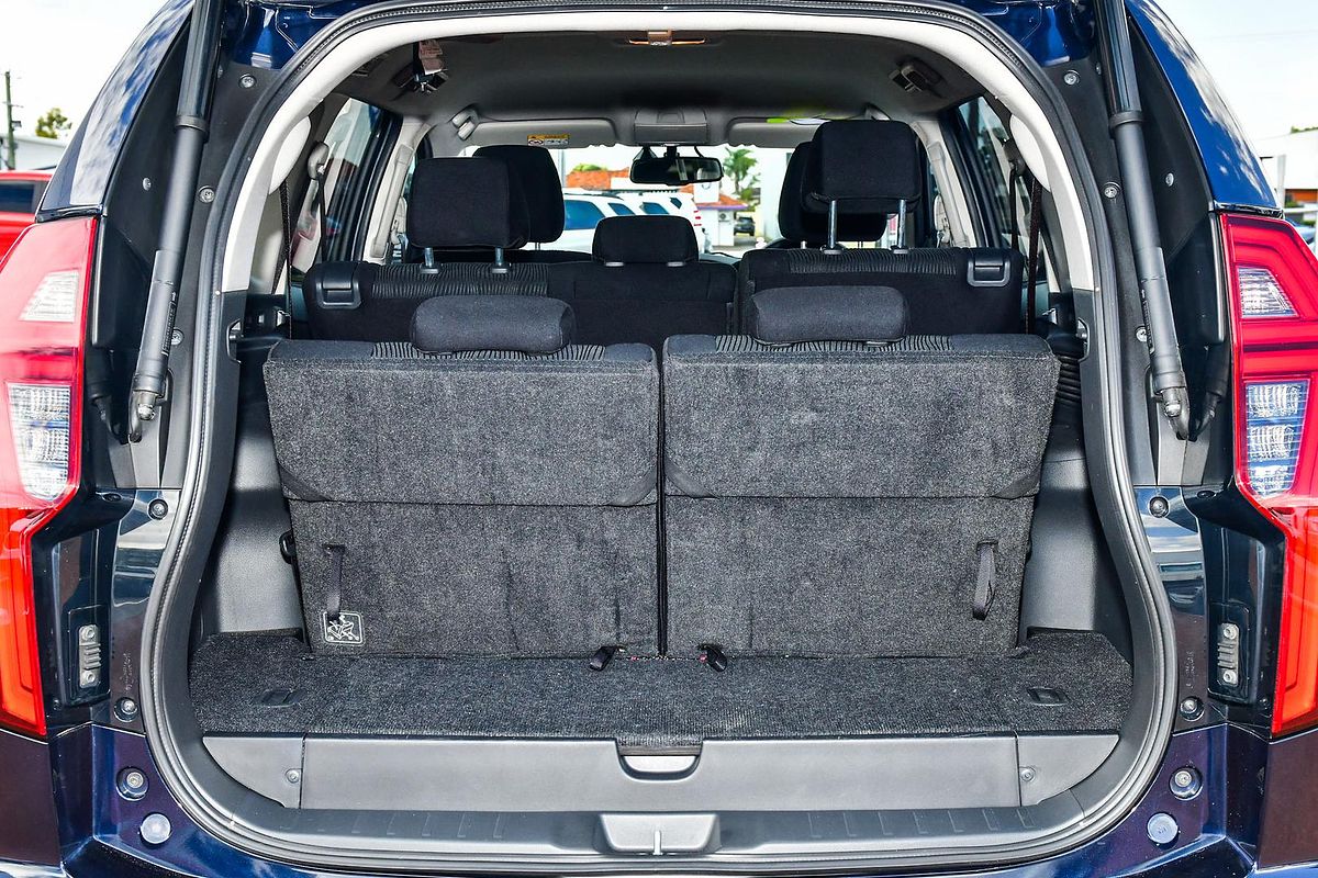 2021 Mitsubishi Pajero Sport GLS QF