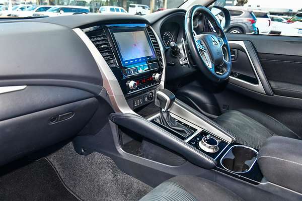 2021 Mitsubishi Pajero Sport GLS QF