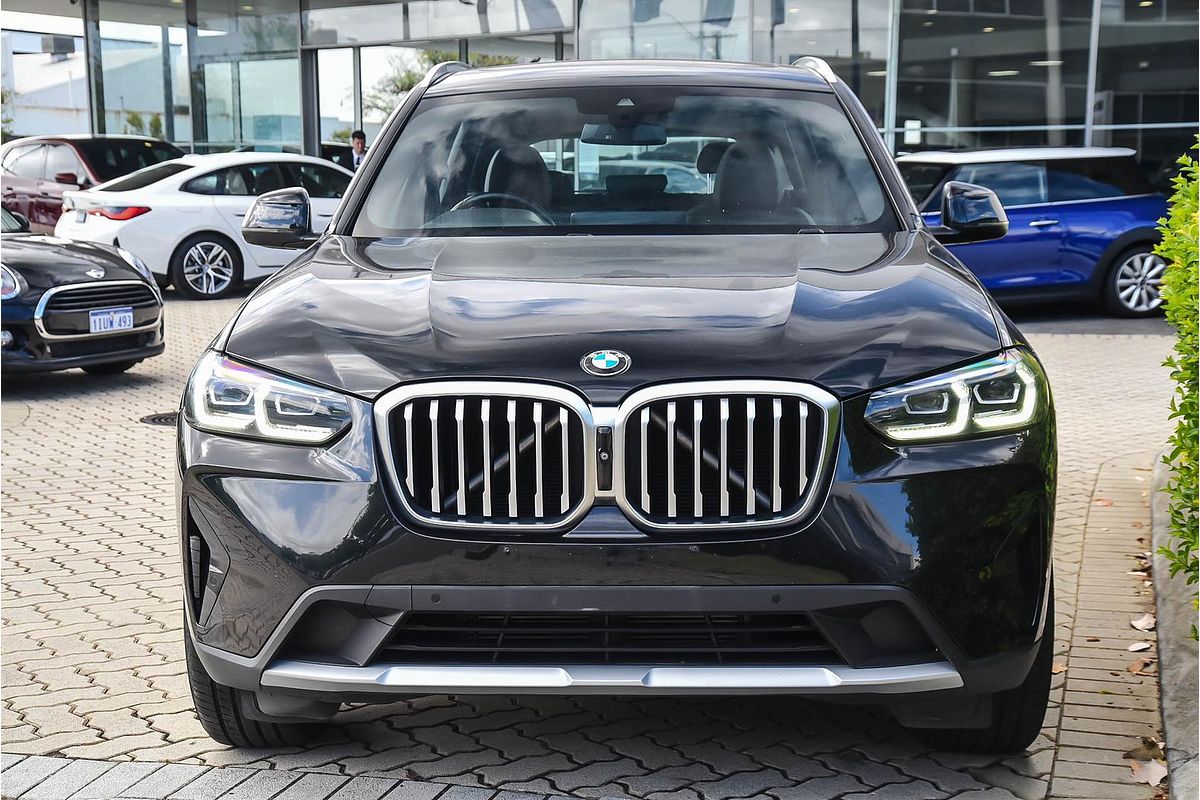 2022 BMW X3 xDrive30i G01 LCI