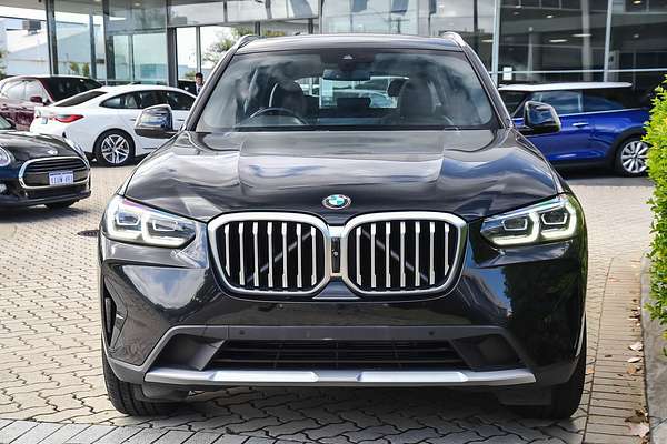 2022 BMW X3 xDrive30i G01 LCI