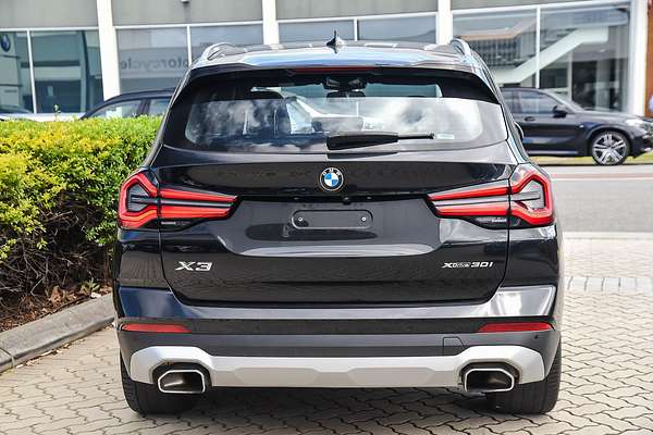 2022 BMW X3 xDrive30i G01 LCI