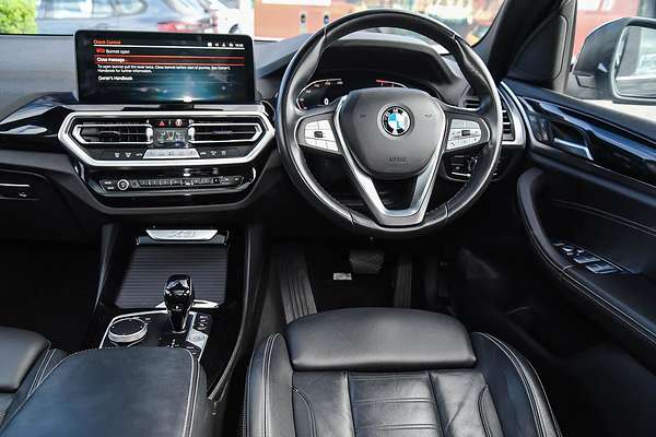 2022 BMW X3 xDrive30i G01 LCI
