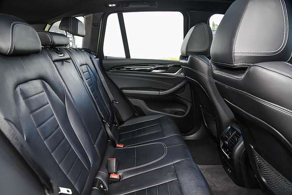 2022 BMW X3 xDrive30i G01 LCI