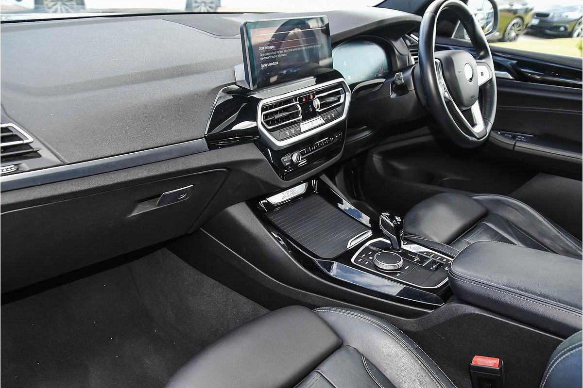 2022 BMW X3 xDrive30i G01 LCI