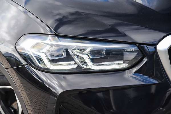 2022 BMW X3 xDrive30i G01 LCI