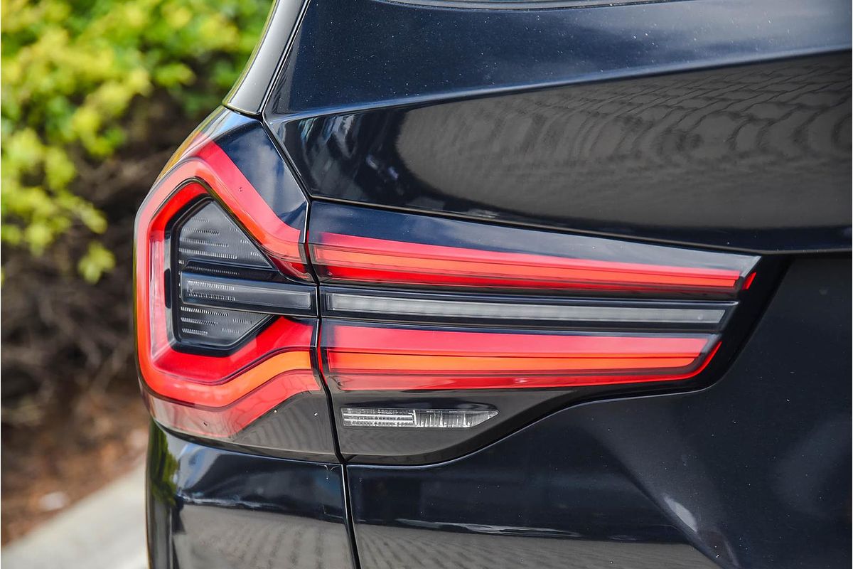 2022 BMW X3 xDrive30i G01 LCI