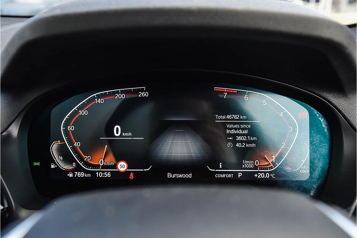 2022 BMW X3 xDrive30i G01 LCI