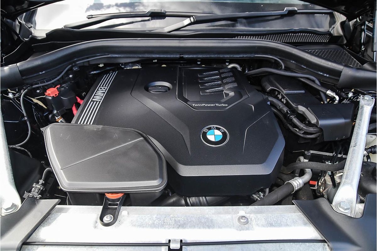 2022 BMW X3 xDrive30i G01 LCI