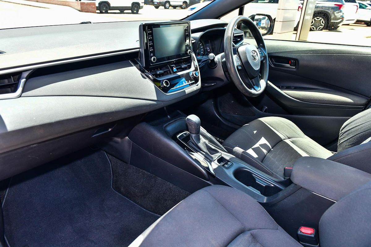 2022 Toyota Corolla Ascent Sport MZEA12R