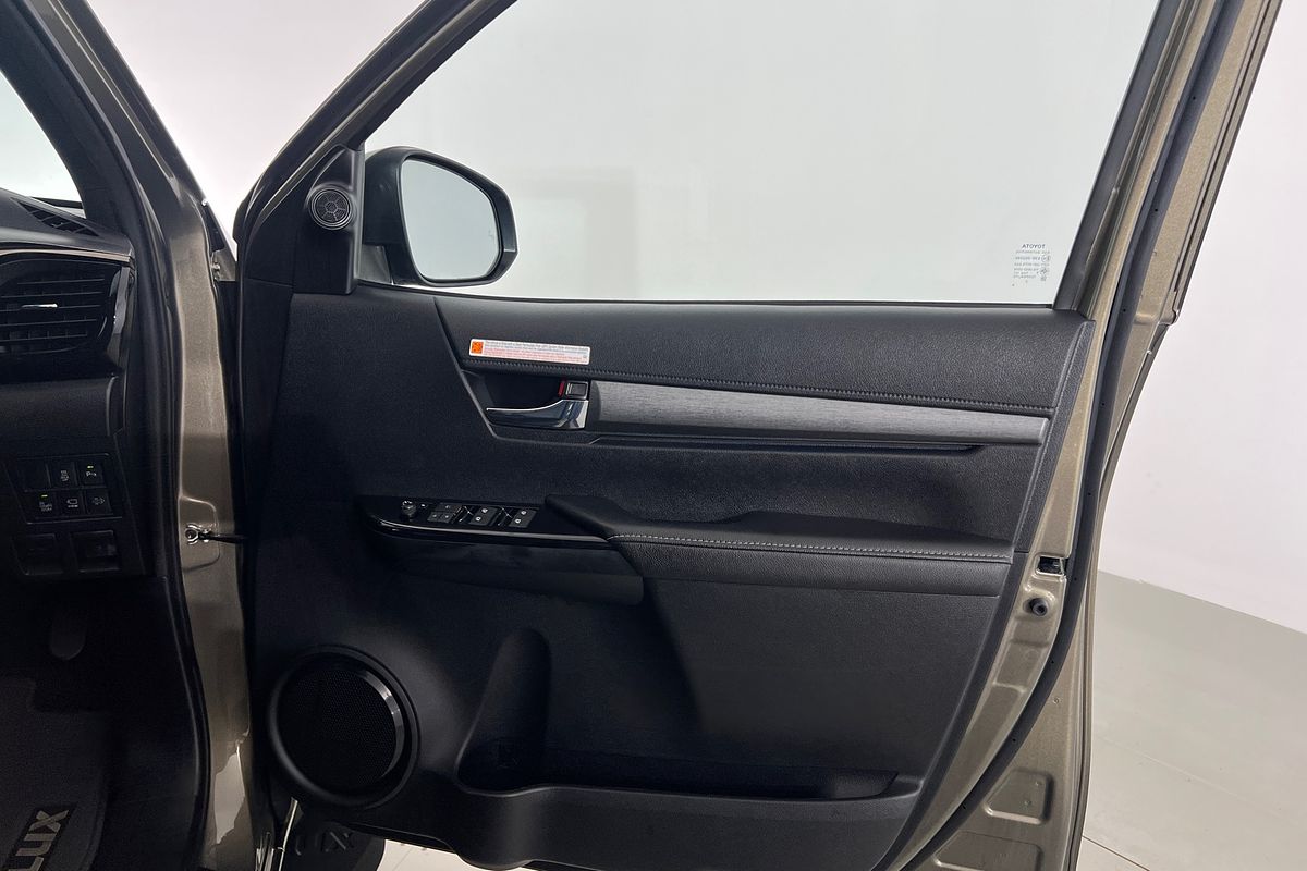 2022 Toyota Hilux Rogue GUN126R 4X4