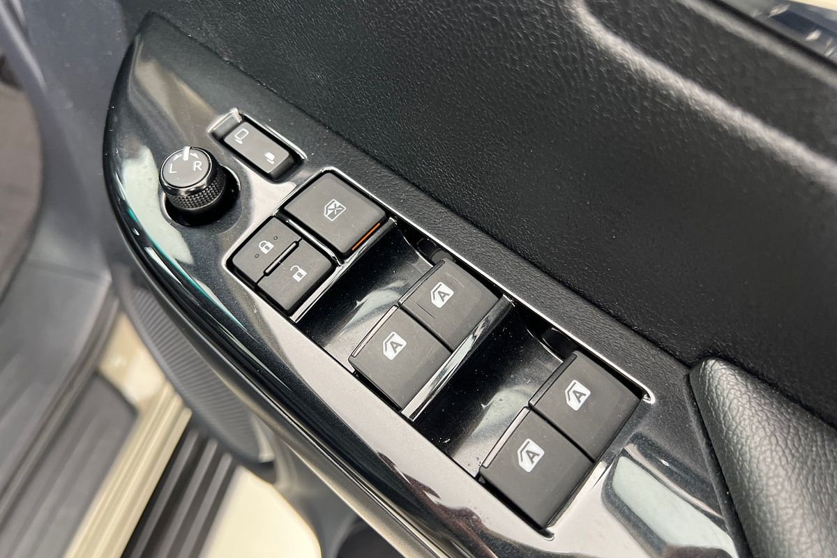 2022 Toyota Hilux Rogue GUN126R 4X4