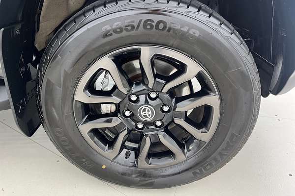 2022 Toyota Hilux Rogue GUN126R 4X4 thumb-19
