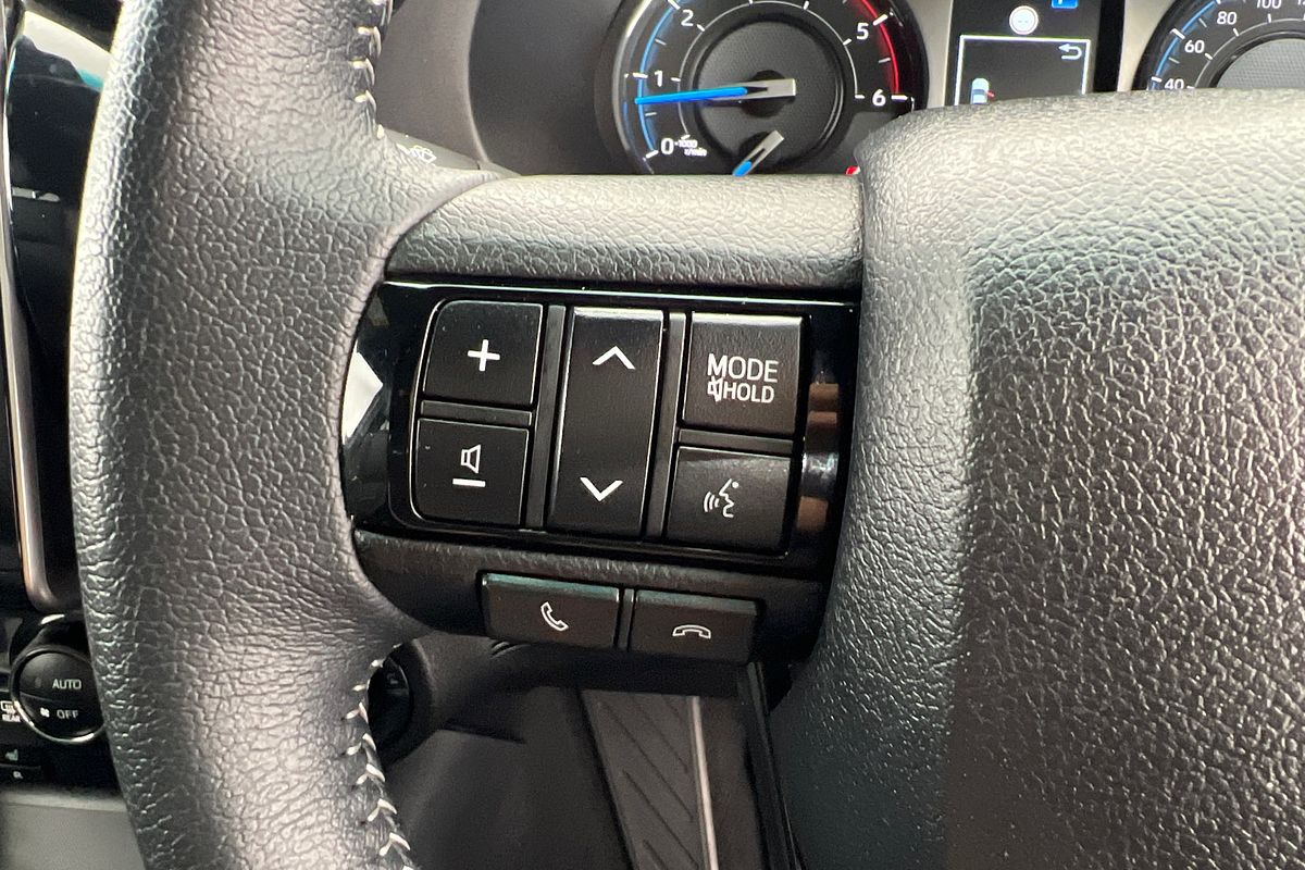 2022 Toyota Hilux Rogue GUN126R 4X4