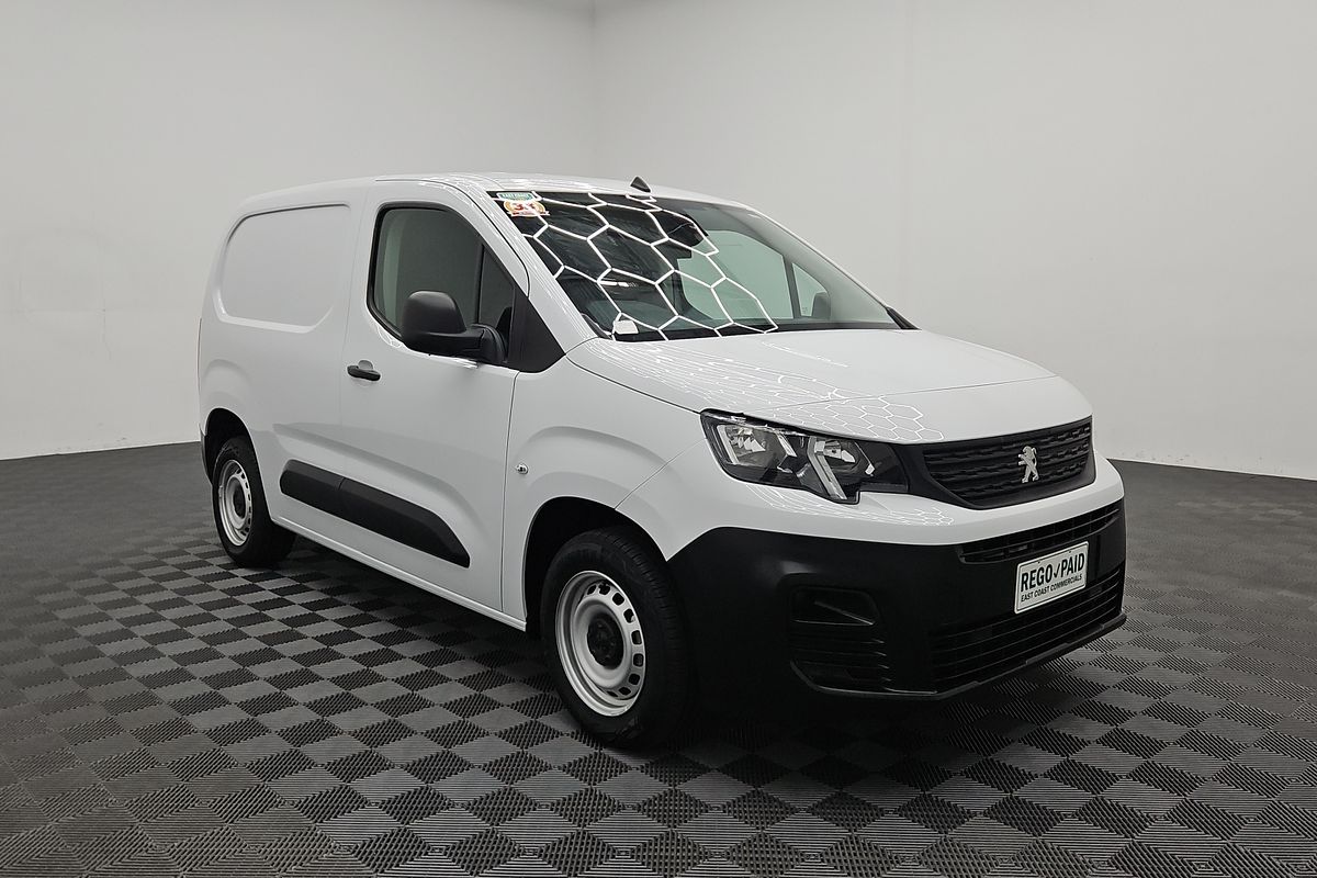 2023 Peugeot Partner City K9 SWB Low Roof