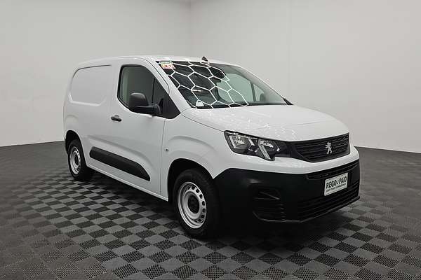 2023 Peugeot Partner City K9 SWB Low Roof
