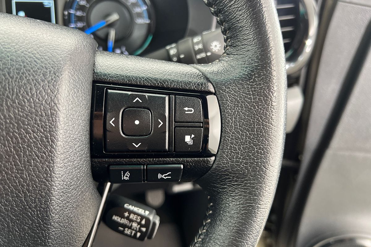 2022 Toyota Hilux Rogue GUN126R 4X4