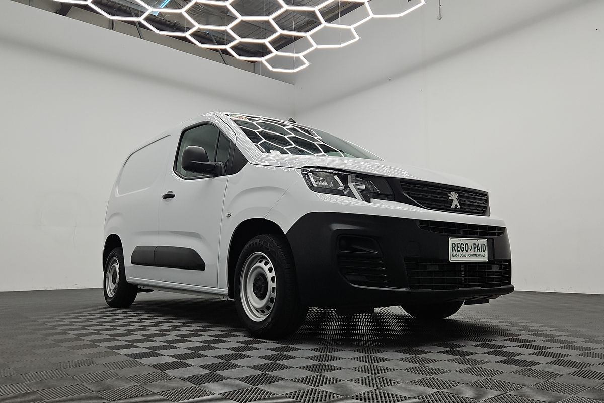 2023 Peugeot Partner City K9 SWB Low Roof