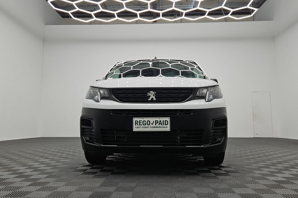 2023 Peugeot Partner City K9 SWB Low Roof