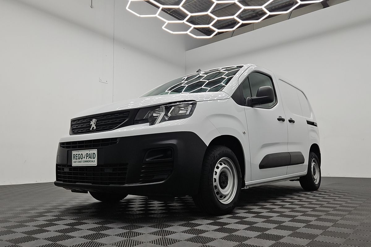 2023 Peugeot Partner City K9 SWB Low Roof