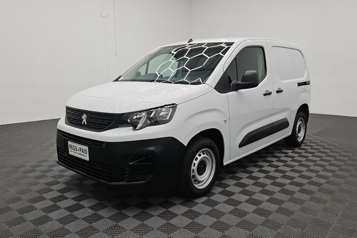 2023 Peugeot Partner City K9 SWB Low Roof