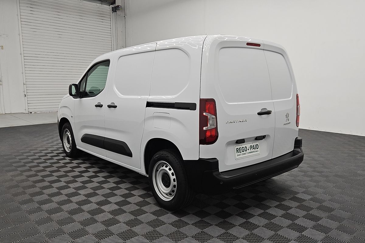 2023 Peugeot Partner City K9 SWB Low Roof