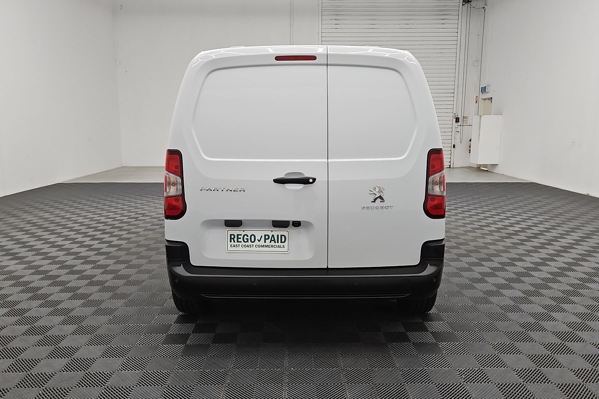 2023 Peugeot Partner City K9 SWB Low Roof