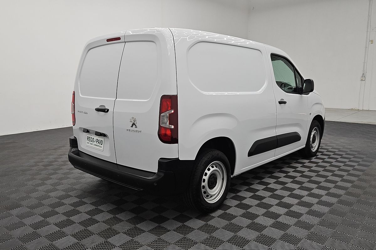 2023 Peugeot Partner City K9 SWB Low Roof
