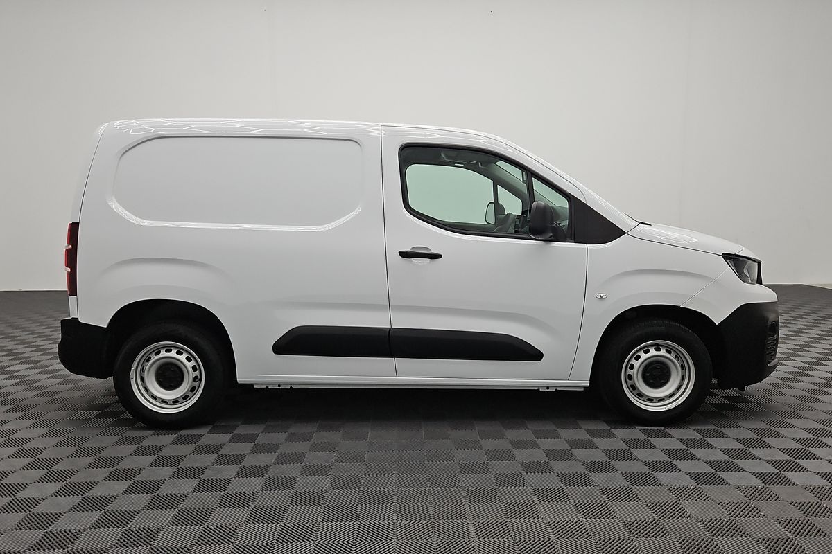 2023 Peugeot Partner City K9 SWB Low Roof