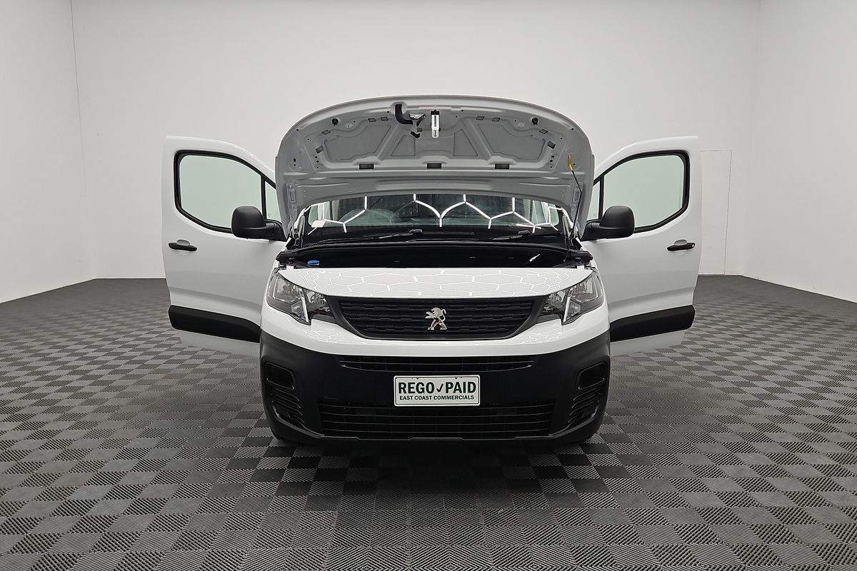 2023 Peugeot Partner City K9 SWB Low Roof