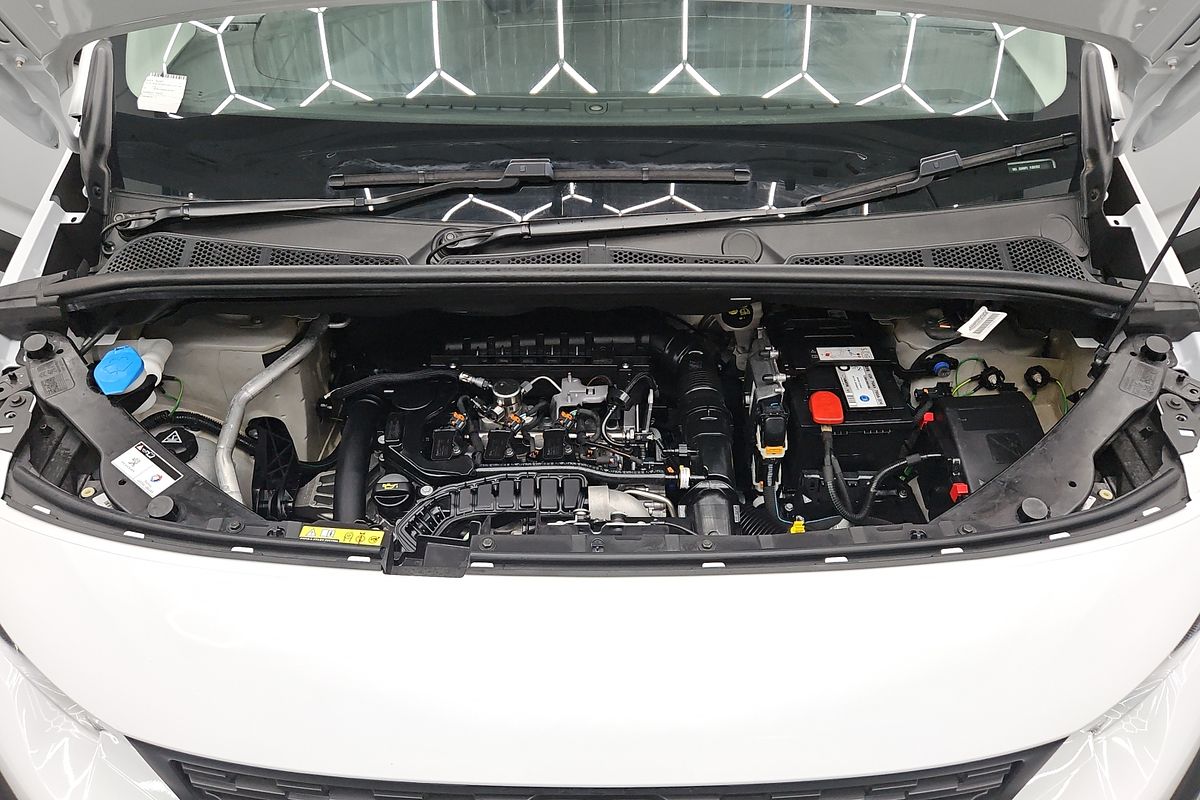 2023 Peugeot Partner City K9 SWB Low Roof