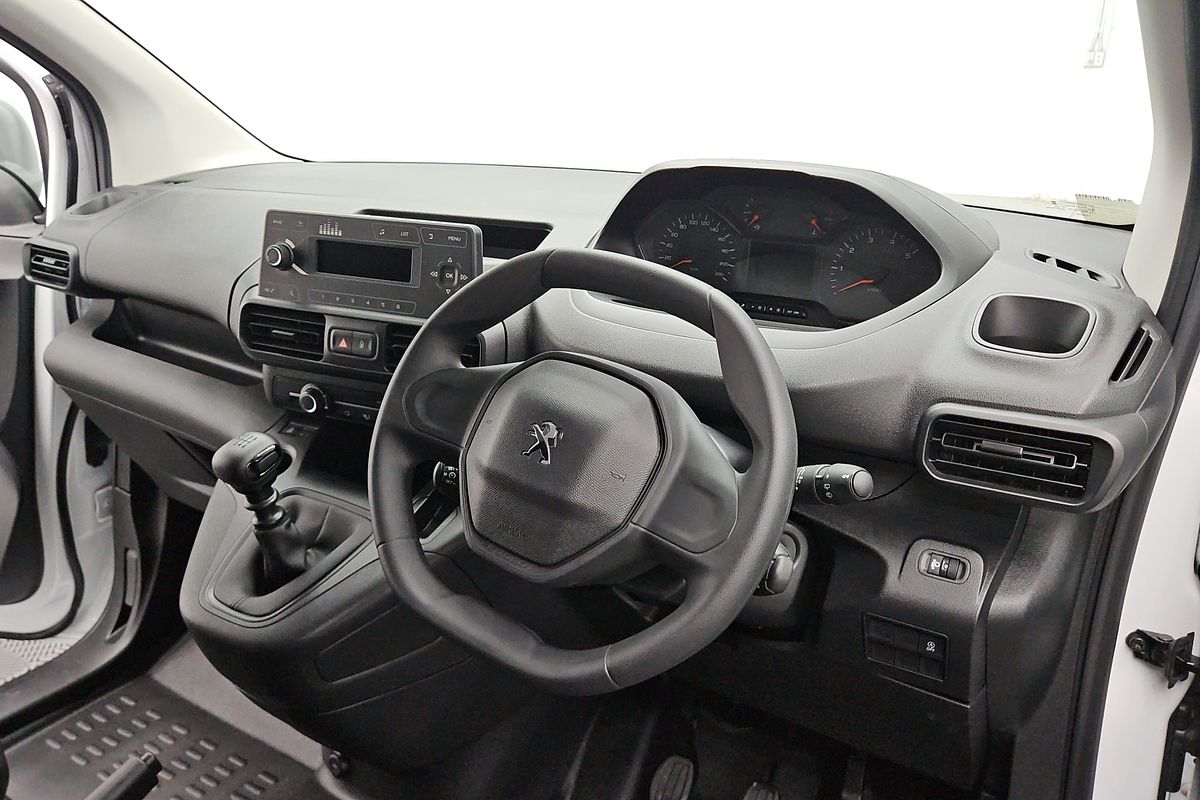 2023 Peugeot Partner City K9 SWB Low Roof