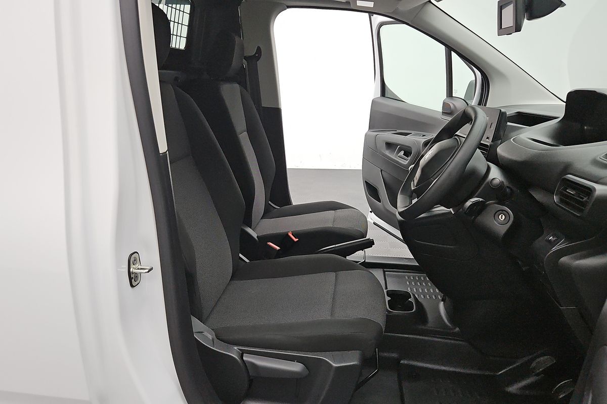 2023 Peugeot Partner City K9 SWB Low Roof
