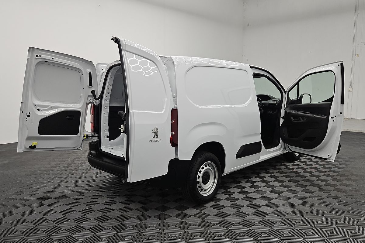 2023 Peugeot Partner City K9 SWB Low Roof