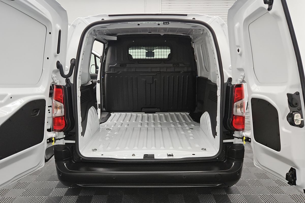 2023 Peugeot Partner City K9 SWB Low Roof