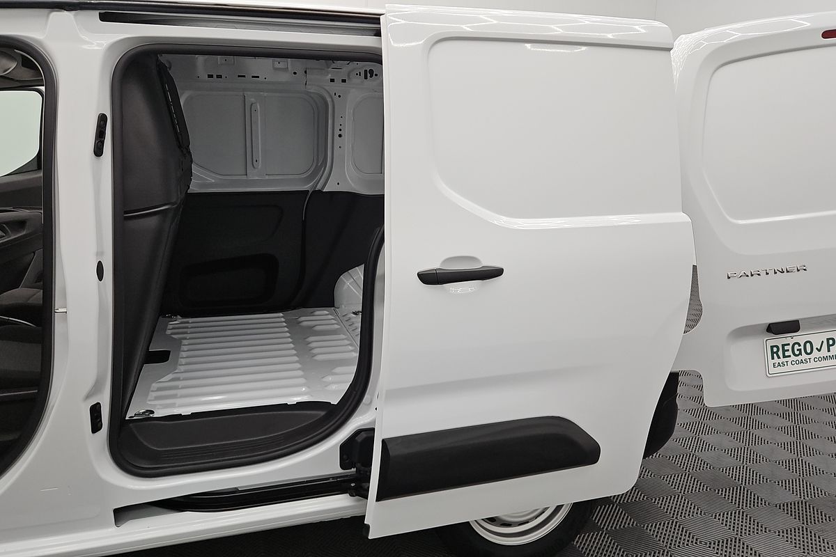 2023 Peugeot Partner City K9 SWB Low Roof