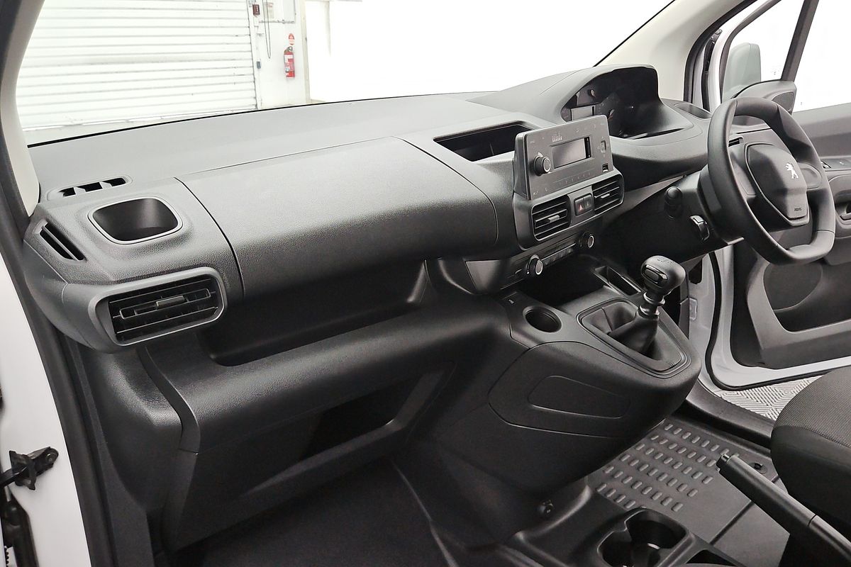 2023 Peugeot Partner City K9 SWB Low Roof