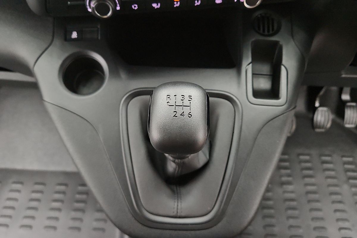 2023 Peugeot Partner City K9 SWB Low Roof