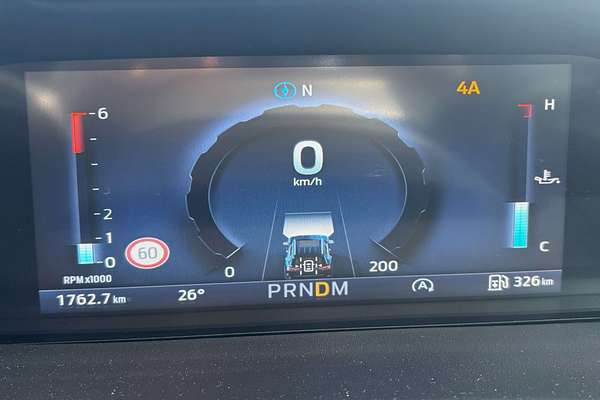 2025 Ford Ranger Raptor 4X4 3.0L