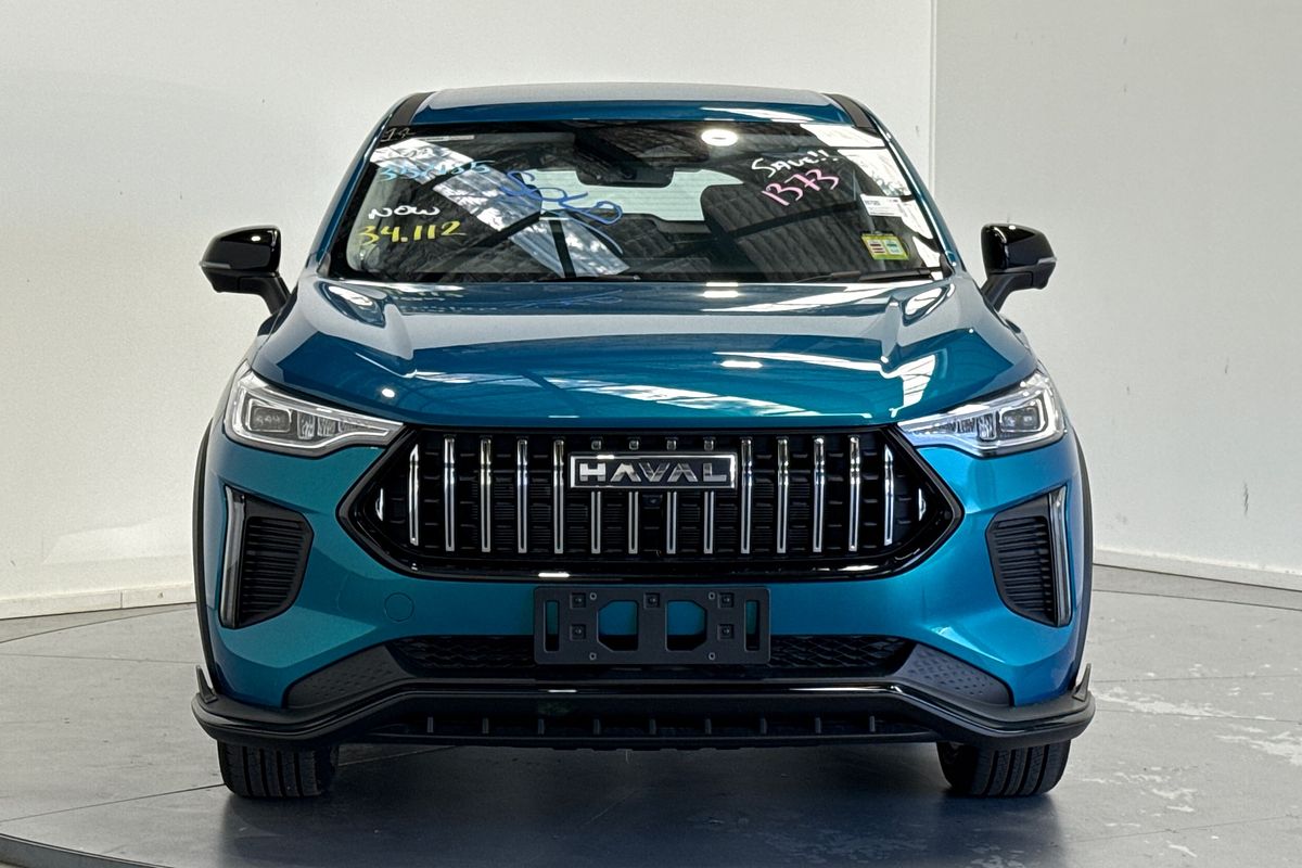 2025 GWM Haval Jolion Lux Hybrid A02
